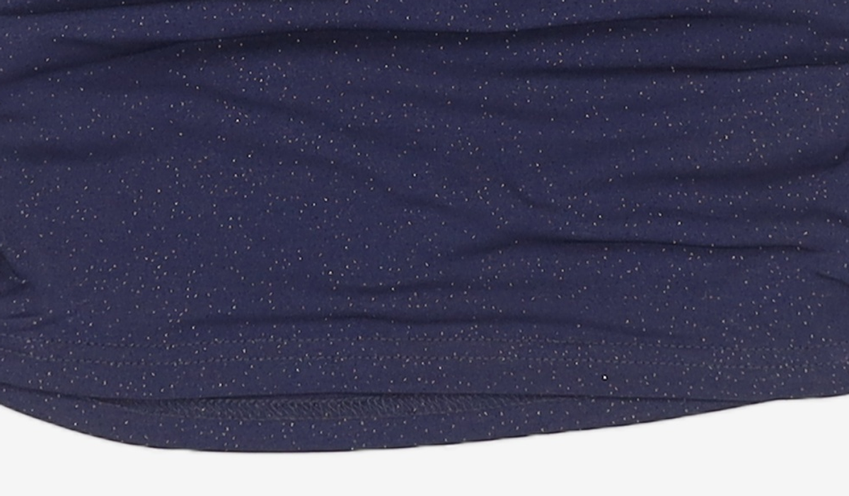 큐리티(CURETTY) C GLITTER HALTER-NECK TANK TOP S
