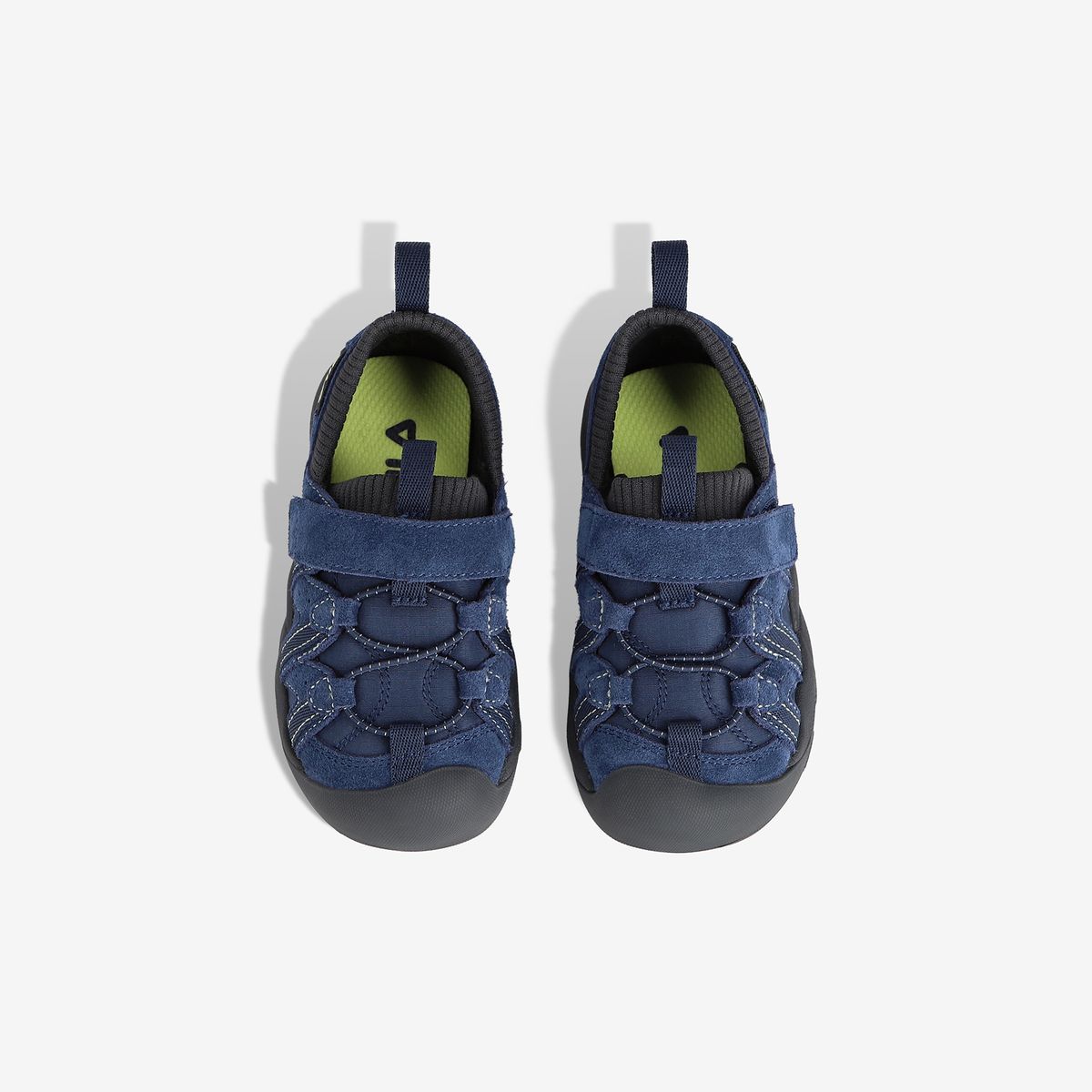휠라 키즈(FILA KIDS) 코지 크릭