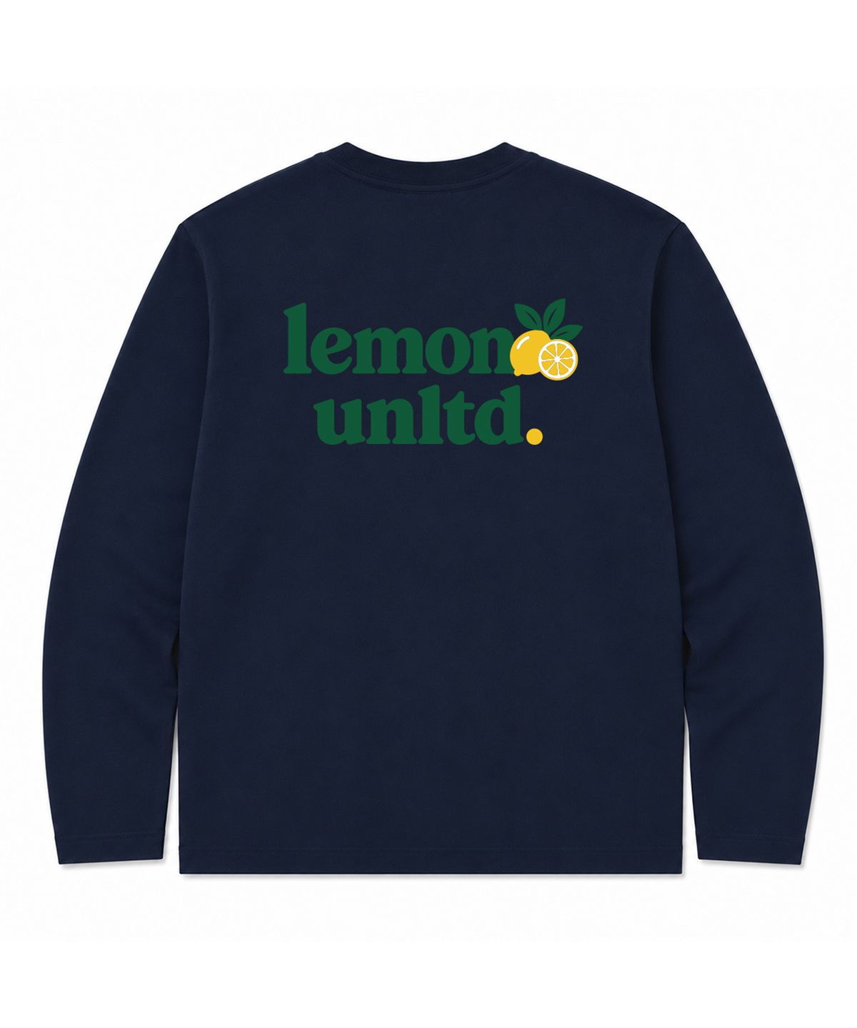언리미트(UNLIMIT) LEMON LONG SLEEVE (U26DTTS53W)