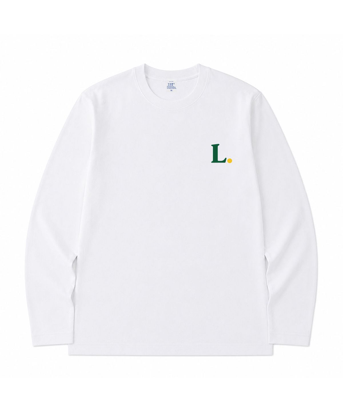 언리미트(UNLIMIT) LEMON LONG SLEEVE (U26DTTS53W)
