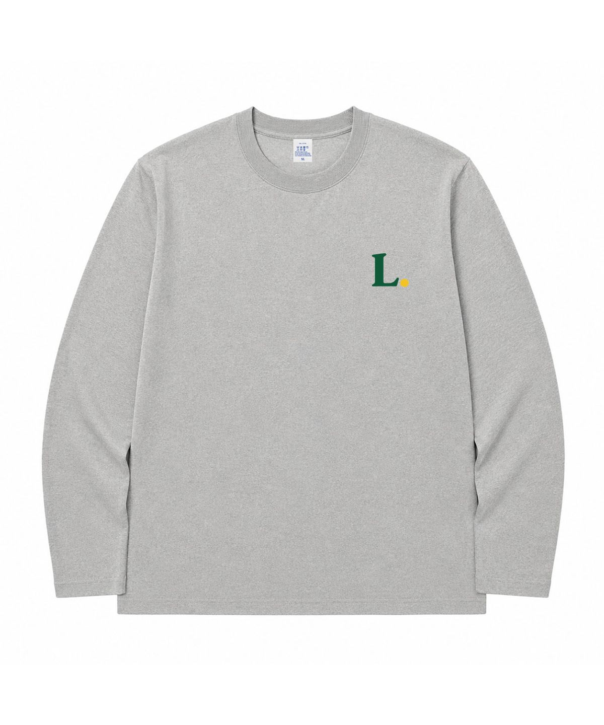 언리미트(UNLIMIT) LEMON LONG SLEEVE (U26DTTS53W)