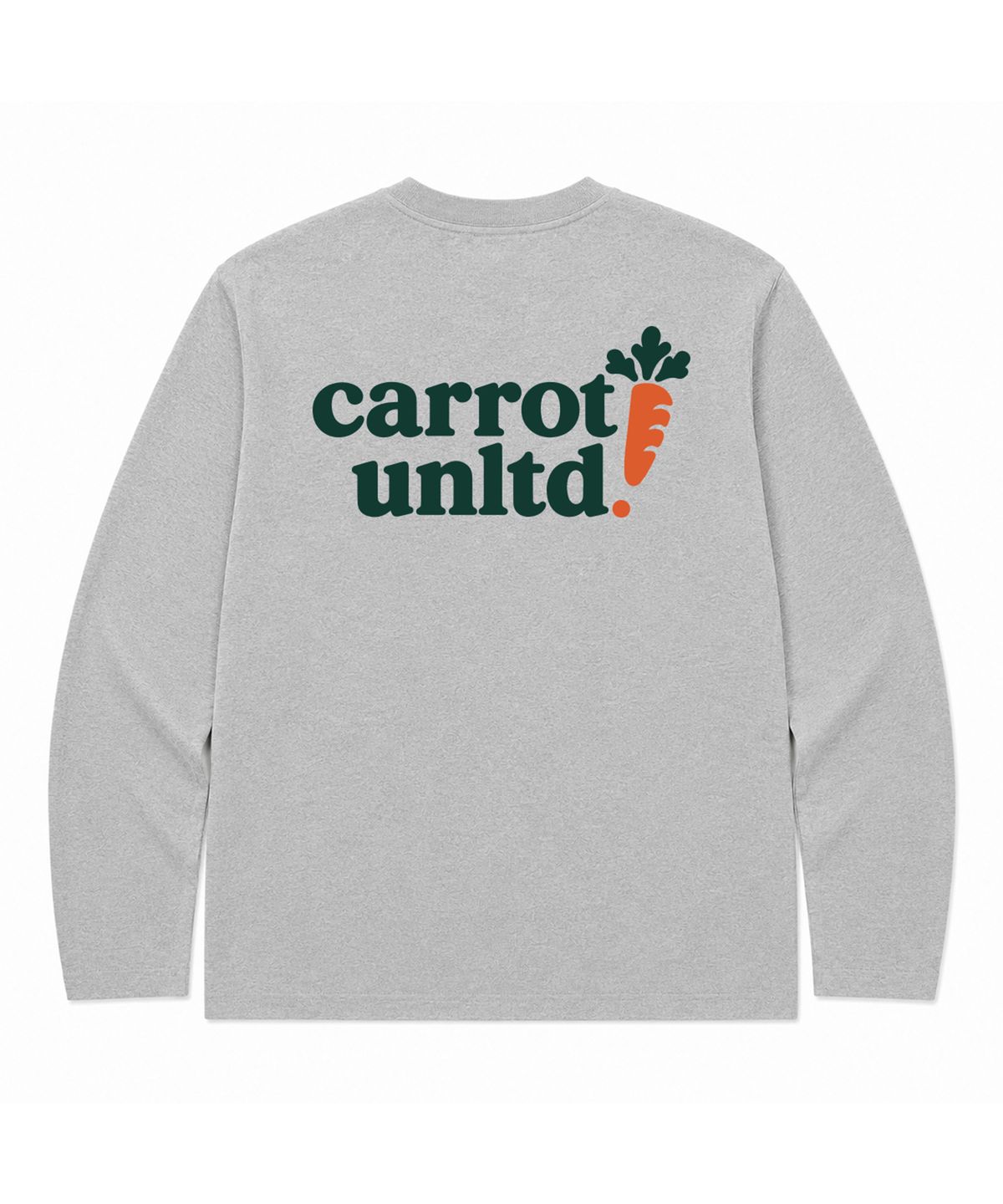 언리미트(UNLIMIT) CARROT LONG SLEEVE (U26DTTS52W)