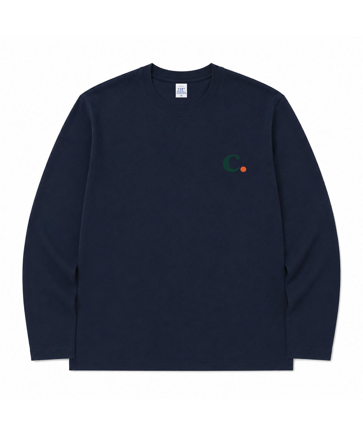 언리미트(UNLIMIT) CARROT LONG SLEEVE (U26DTTS52W)