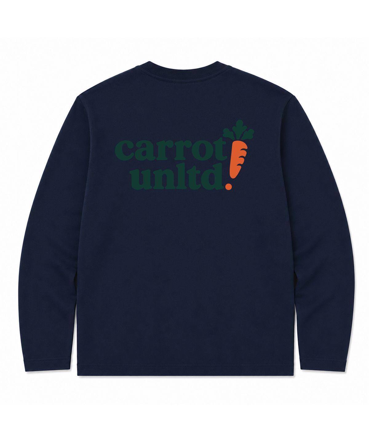언리미트(UNLIMIT) CARROT LONG SLEEVE (U26DTTS52W)