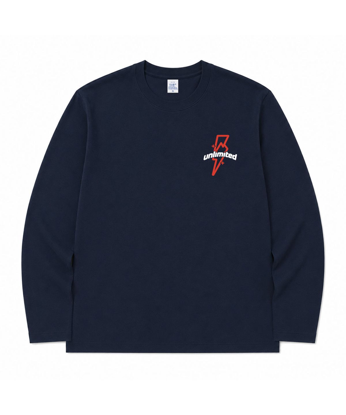 언리미트(UNLIMIT) GATO LONG SLEEVE (U26DTTS51W)