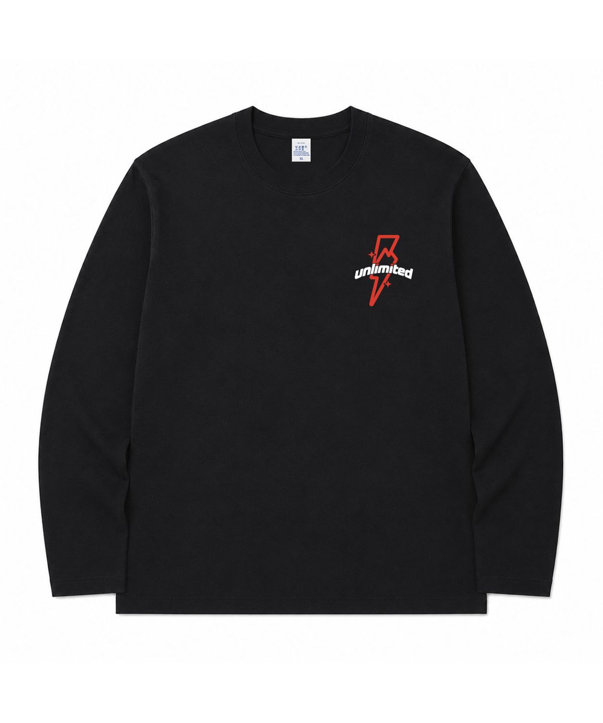 언리미트(UNLIMIT) GATO LONG SLEEVE (U26DTTS51W)