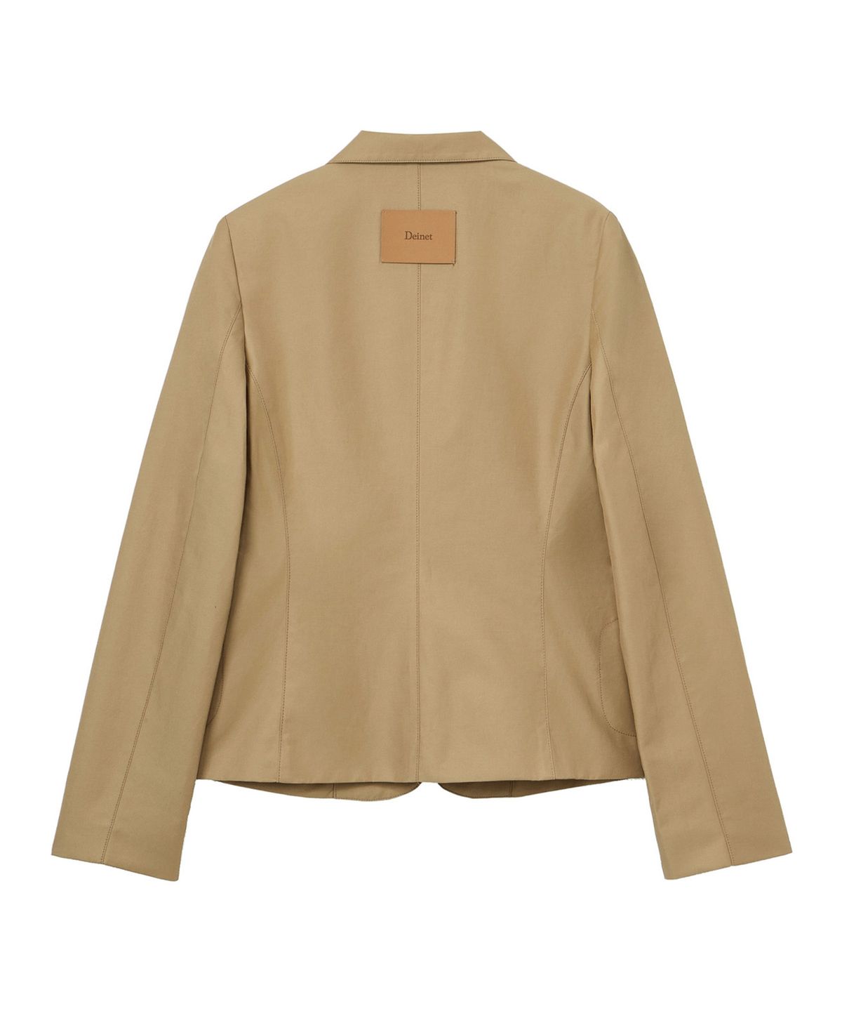다이닛(DEINET) PETIT BLAZER IN CAMEL
