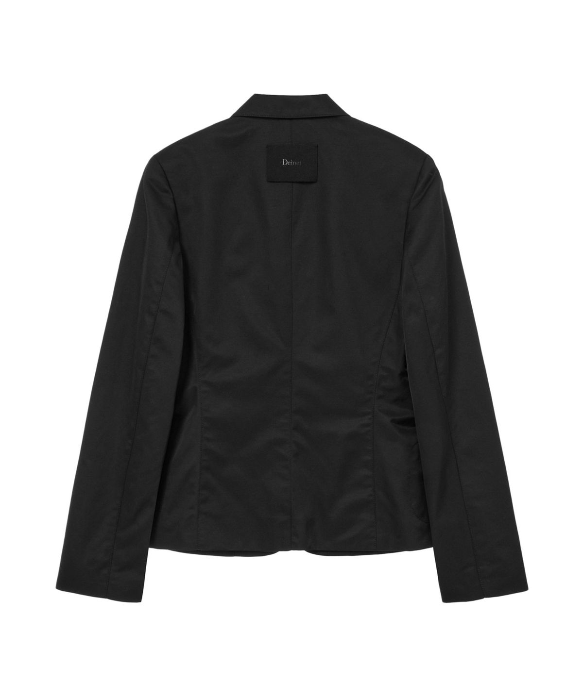 다이닛(DEINET) PETIT BLAZER IN BLACK