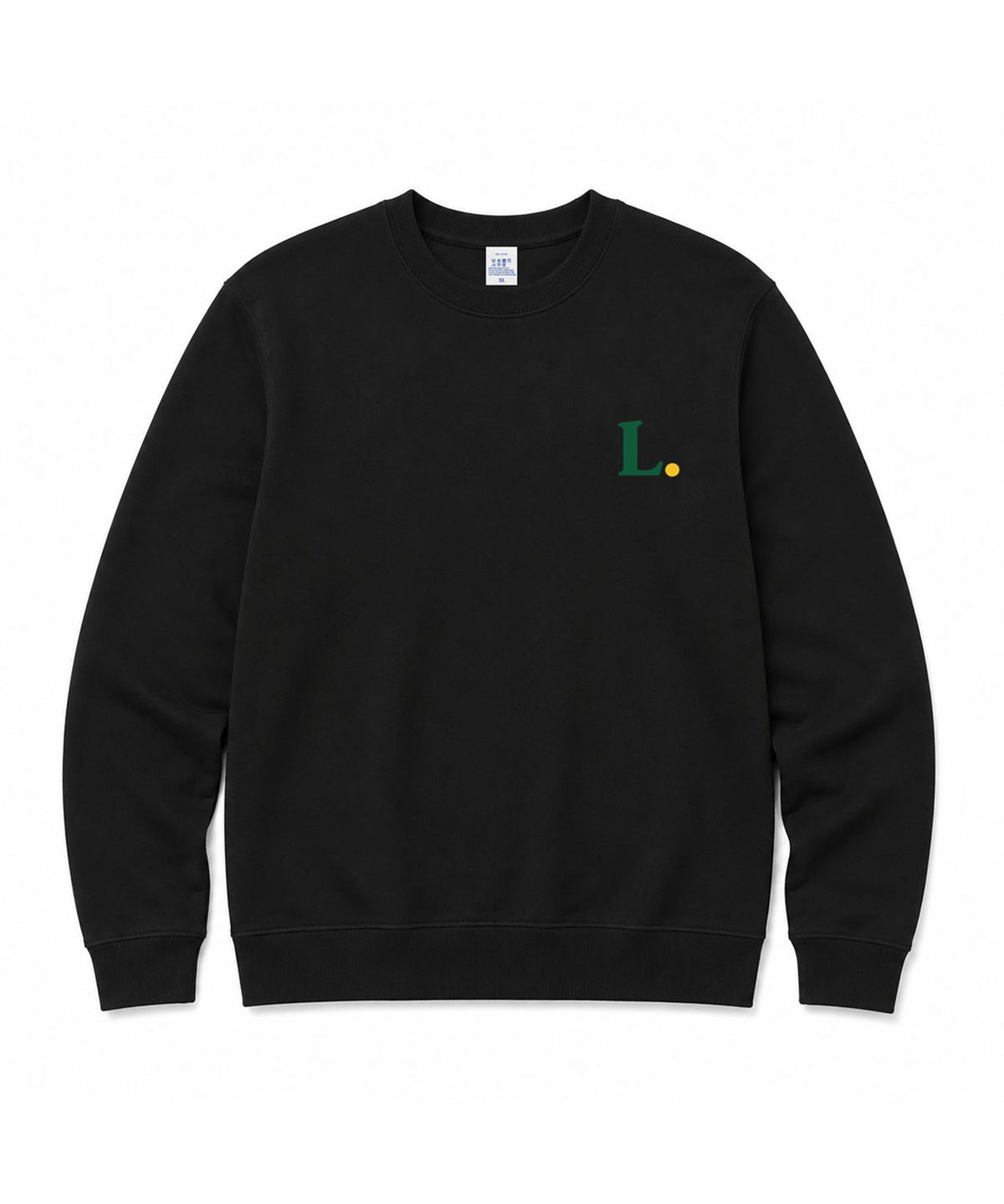언리미트(UNLIMIT) LEMON CREWNECK (U26DTTS58W)