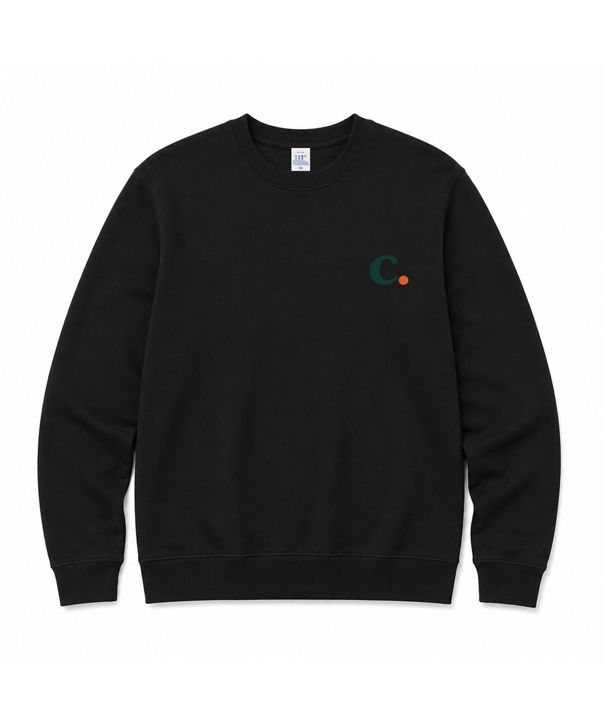 언리미트(UNLIMIT) CARROT CREWNECK (U26DTTS57W)