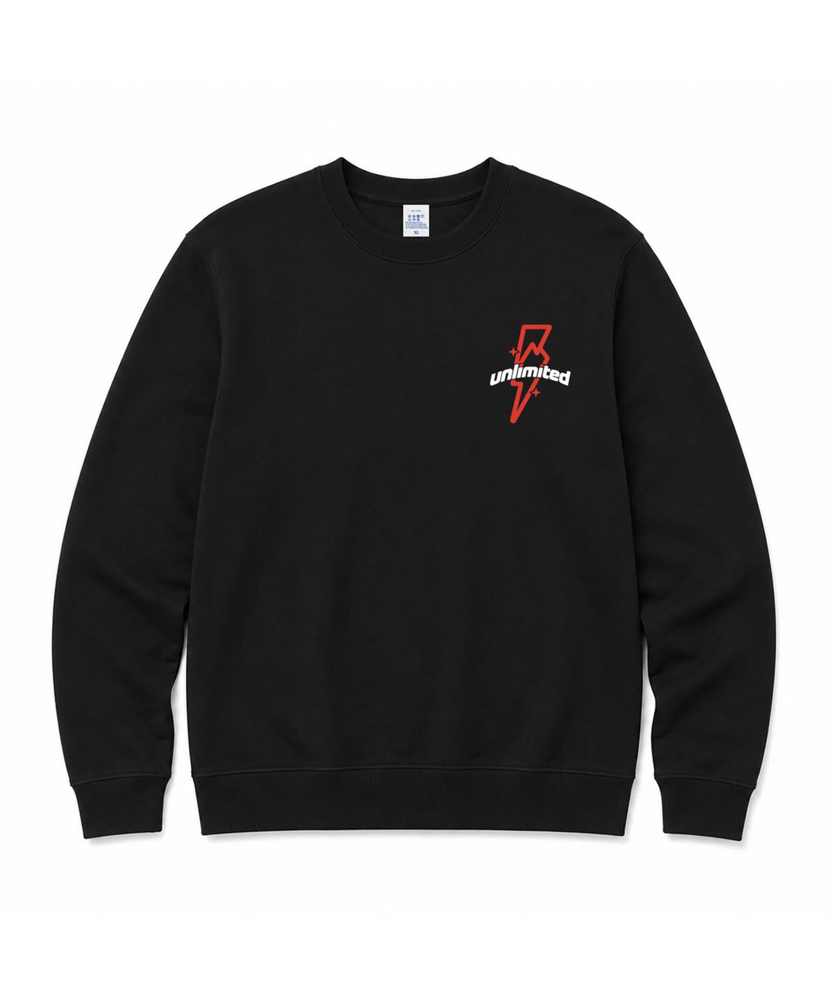 언리미트(UNLIMIT) GATO CREWNECK (U26DTTS56W)