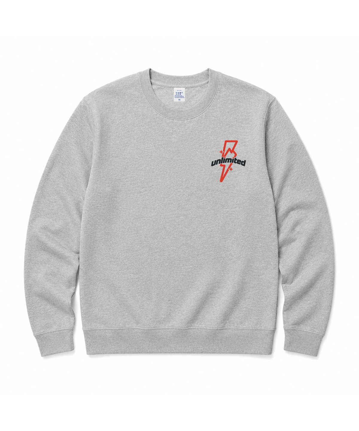 언리미트(UNLIMIT) GATO CREWNECK (U26DTTS56W)