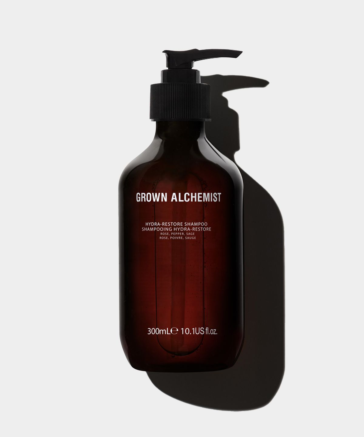 그로운 알케미스트(GROWN ALCHEMIST) 하이드라-리스토어 샴푸 300ml