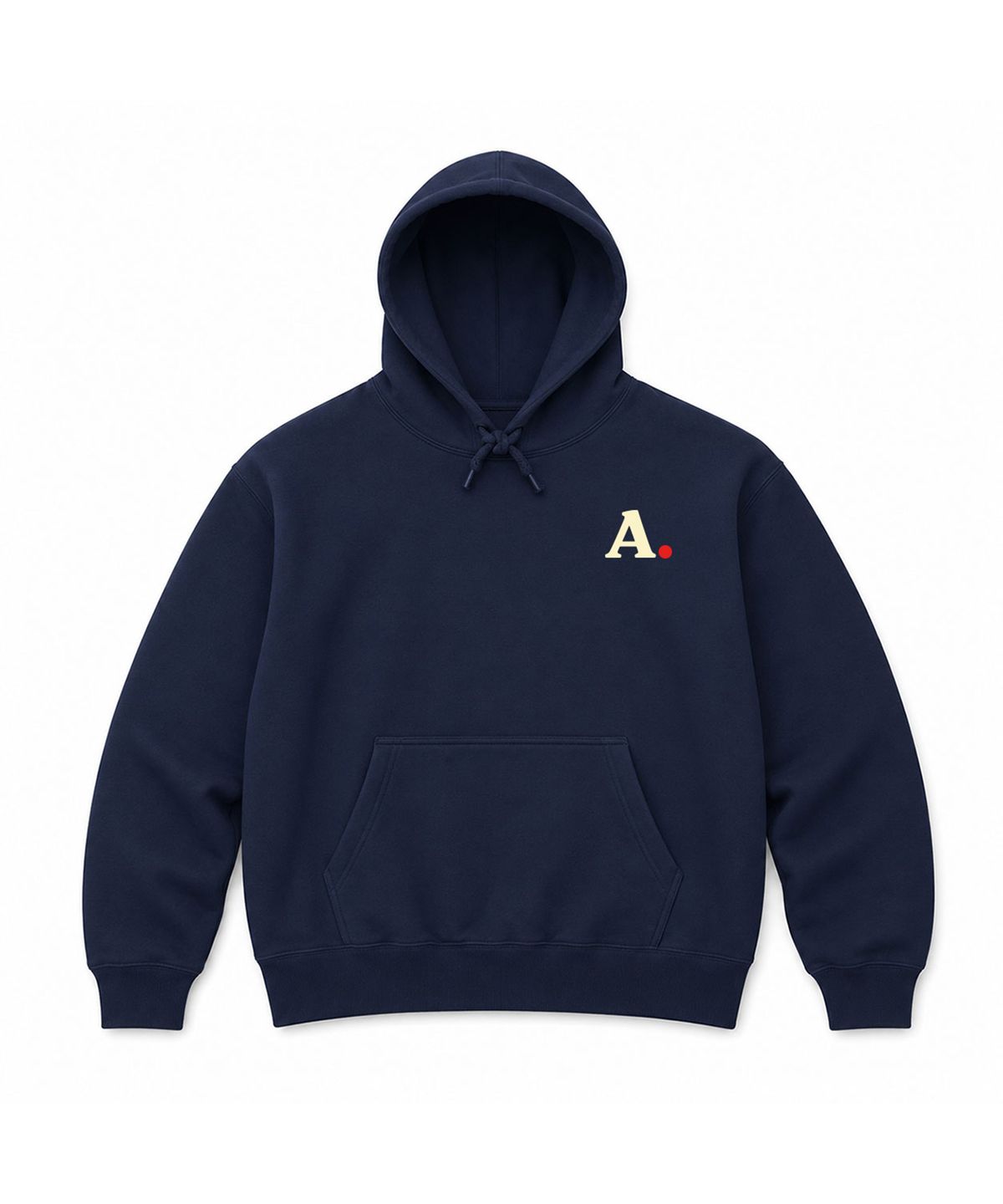 언리미트(UNLIMIT) APPLE HOOD (U26DTHD22W)
