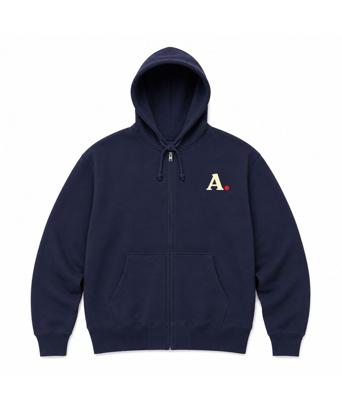 언리미트(UNLIMIT) APPLE HOOD ZIPUP (U26DTJK64W)