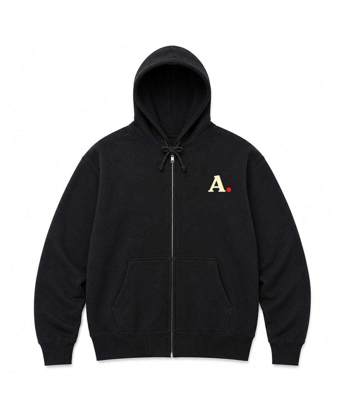 언리미트(UNLIMIT) APPLE HOOD ZIPUP (U26DTJK64W)