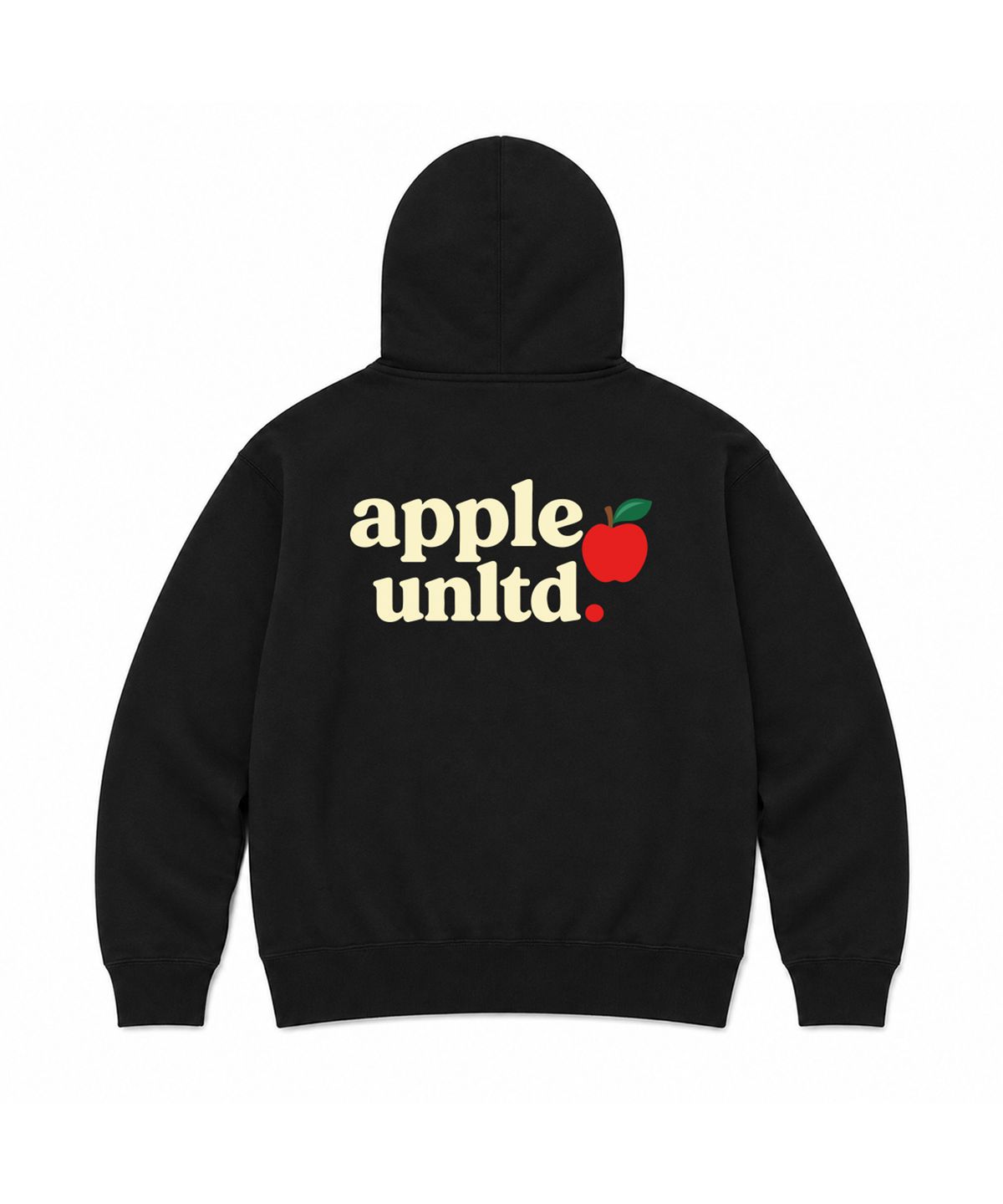 언리미트(UNLIMIT) APPLE HOOD ZIPUP (U26DTJK64W)