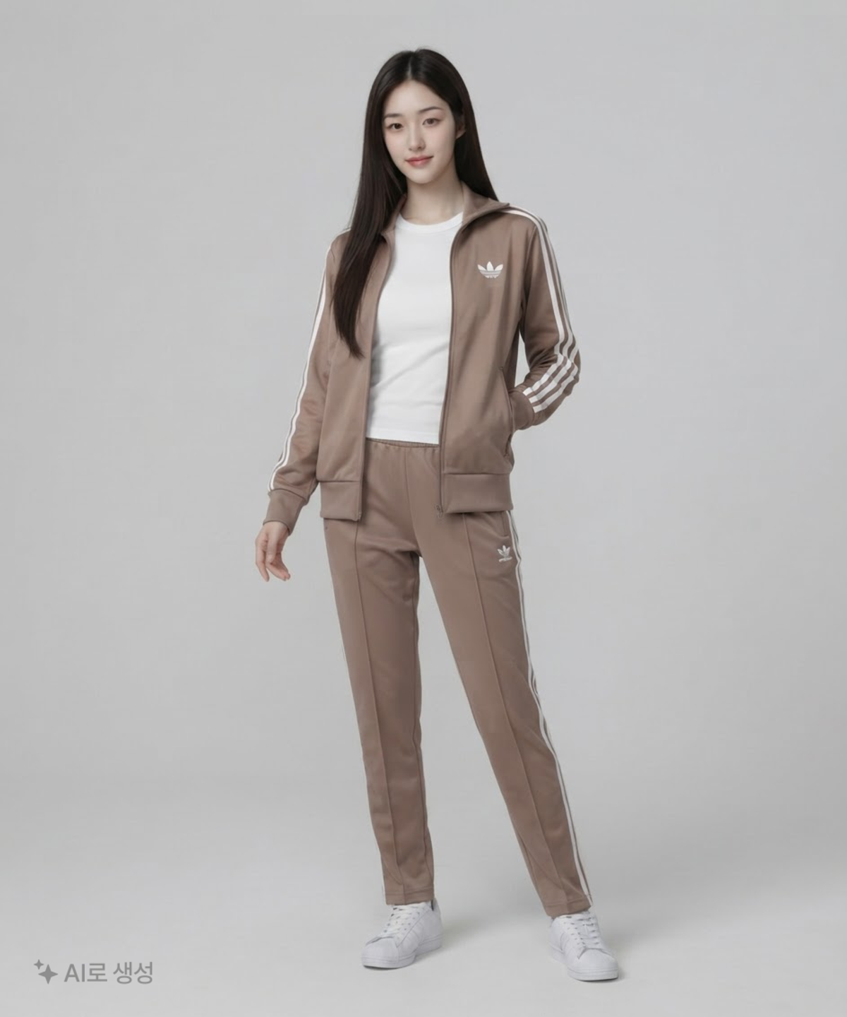 아디다스(ADIDAS) 아디컬러 클래식 파이어버드 루즈 트랙탑 JC8253 XS