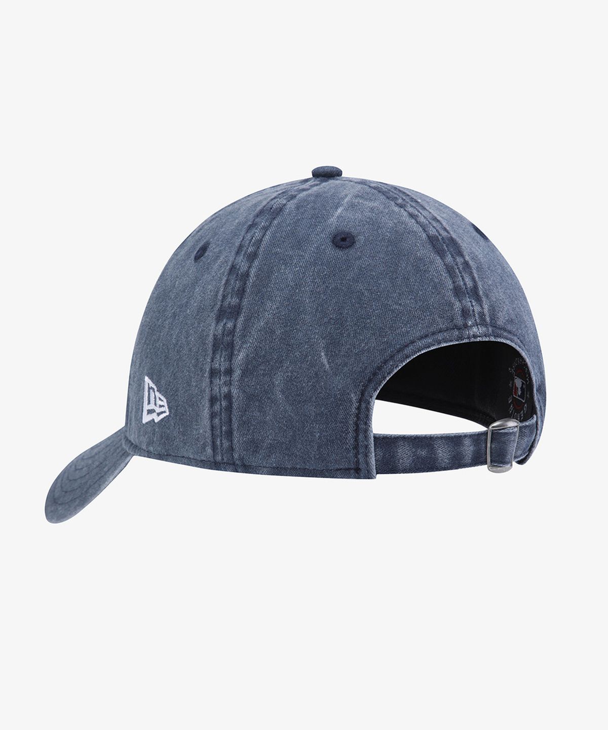 뉴에라(NEW ERA) MLB 뉴욕 양키스 피그먼트 워싱 시리즈 언스트럭쳐 볼캡 네이비/화이트 15411745