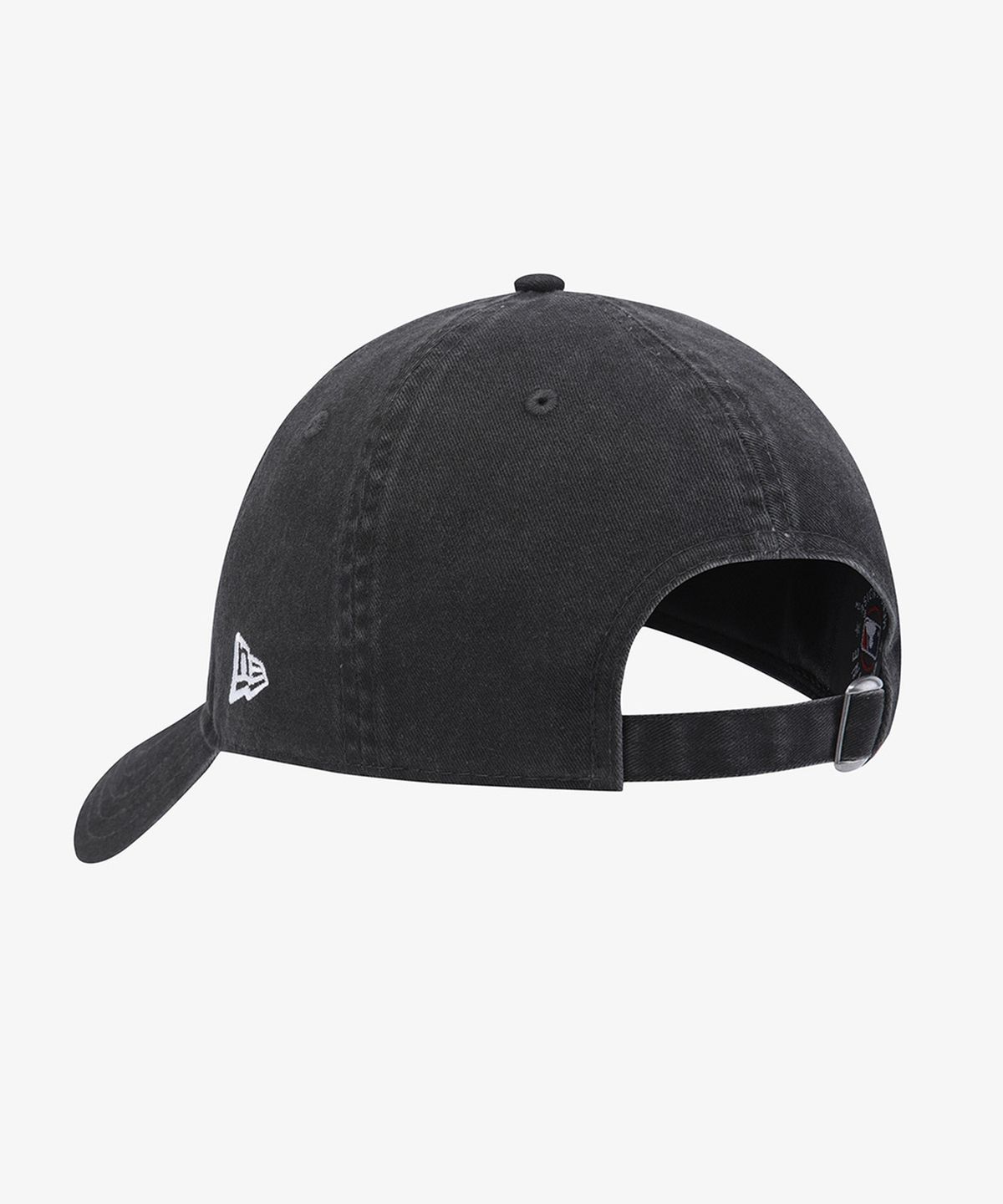 뉴에라(NEW ERA) MLB LA 다저스 피그먼트 워싱 언스트럭쳐 볼캡 블랙/화이트 15411746