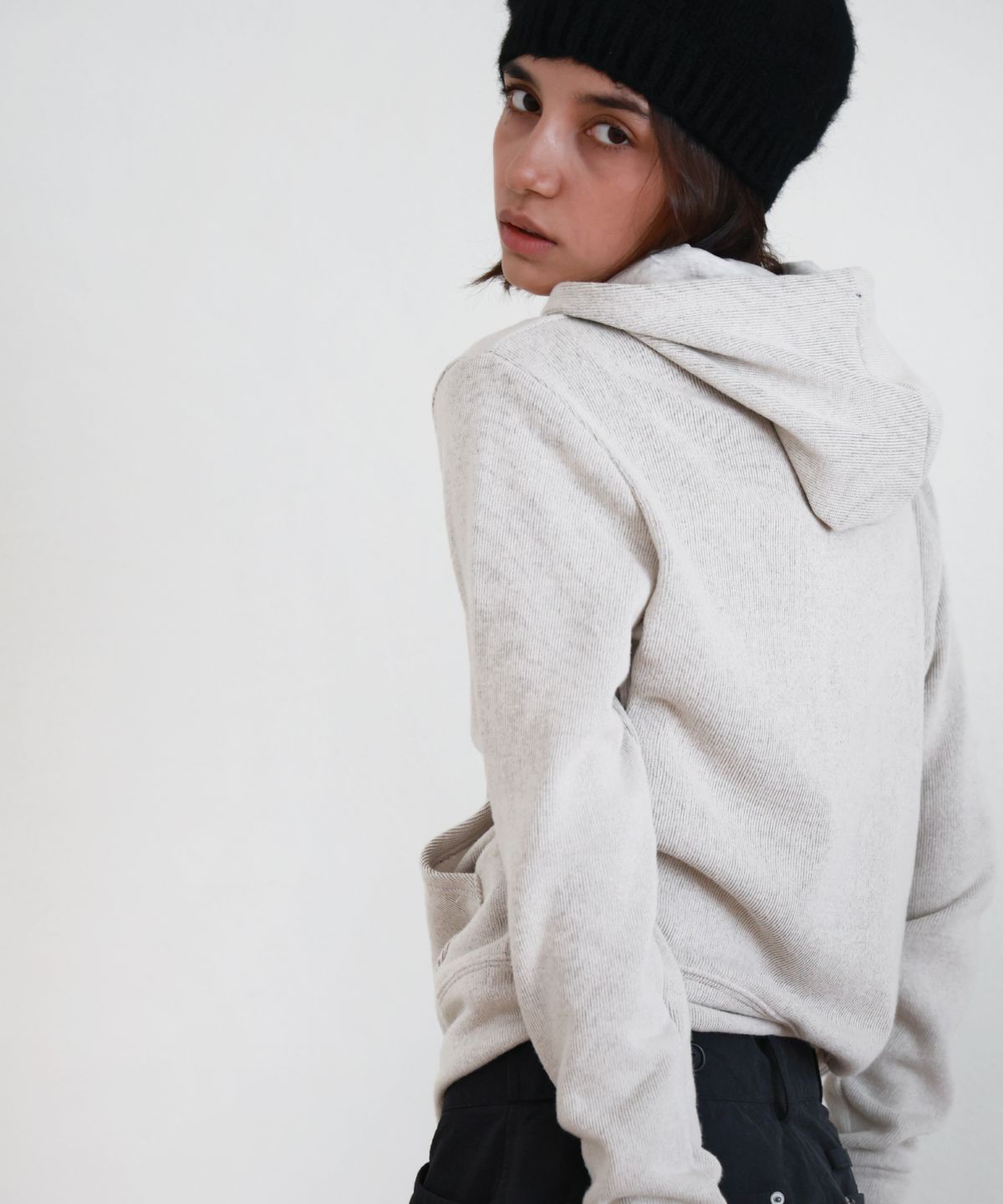 오운서(OWNSER) OSP 소프트 터치 FW 후드집업 (2 Colors)