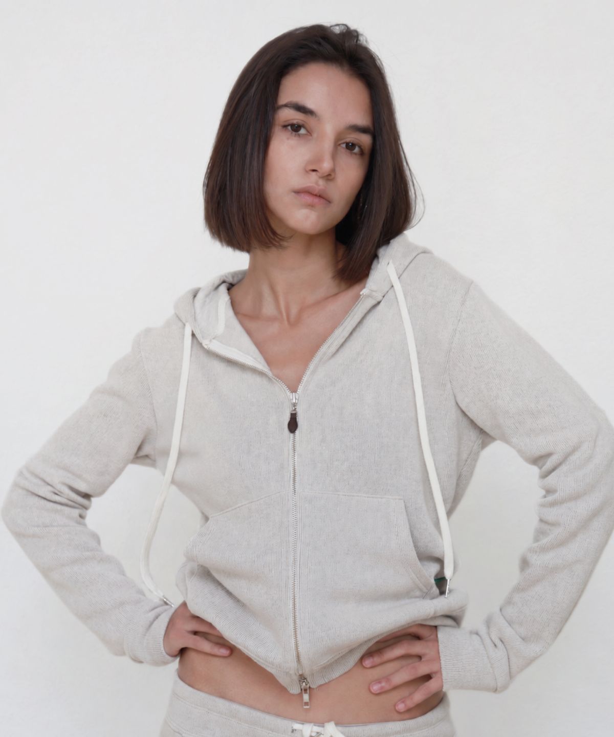 오운서(OWNSER) OSP 소프트 터치 FW 후드집업 (2 Colors)