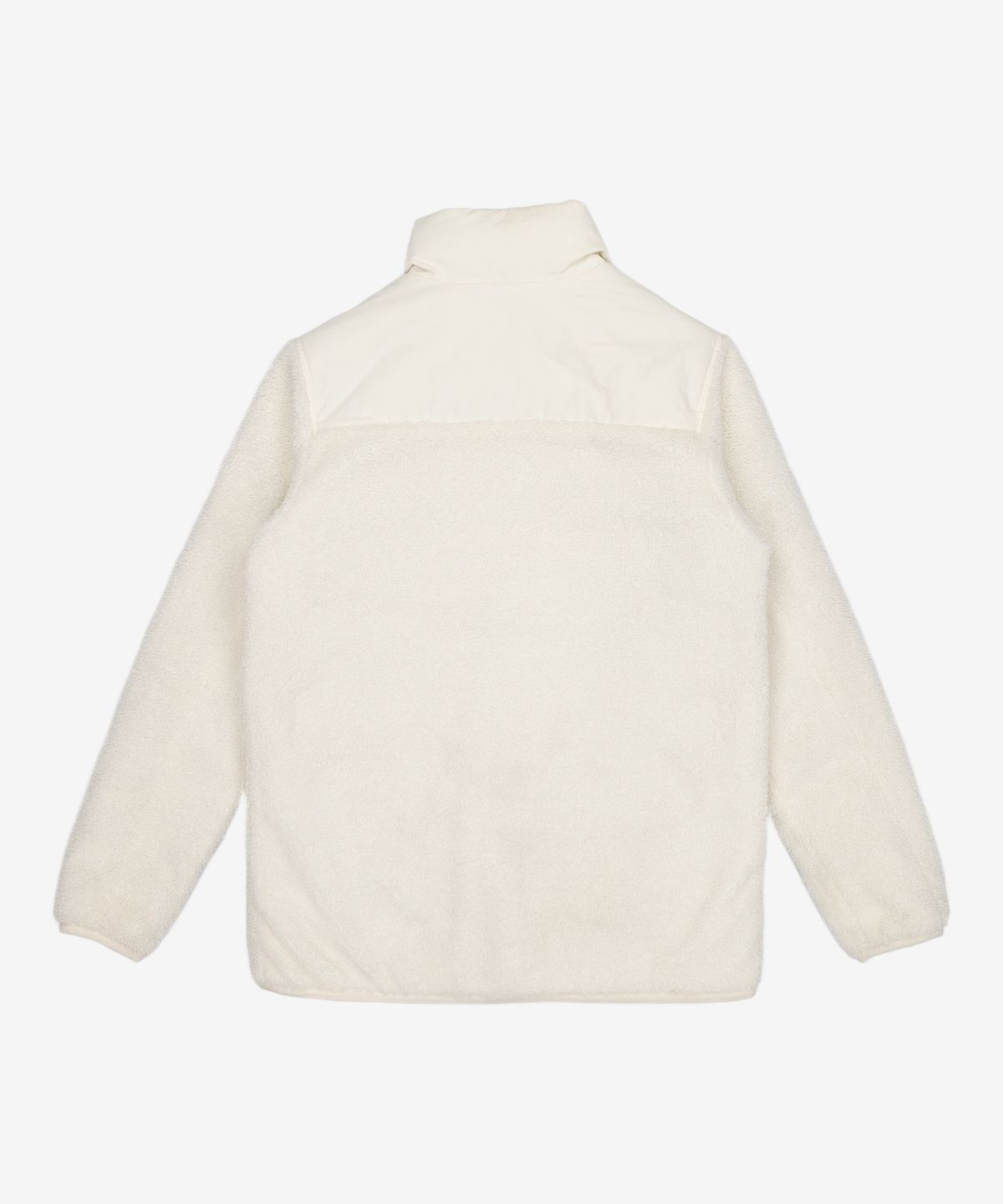빈폴 스포츠(BEANPOLE SPORT) [올라운더] Unisex 아이보리 리버시블 보아 플리스 재킷 BO9939D120 90