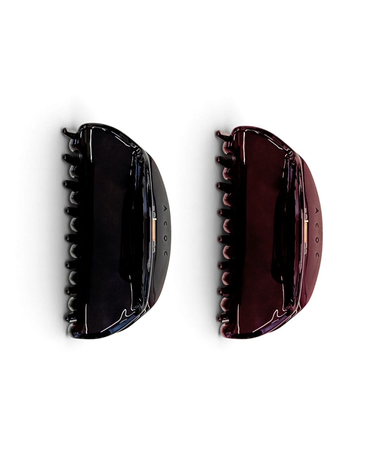 아코크(ACOC) Halfmoon Hair Clip_2 Colors