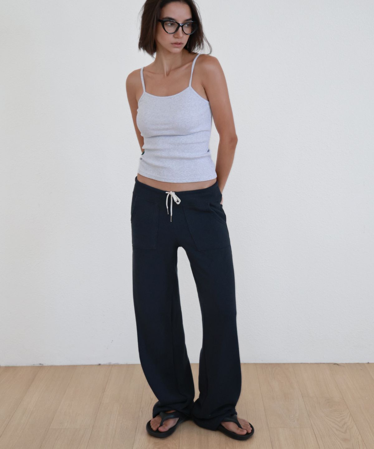 오운서(OWNSER) OSP 소프트 터치 FW 팬츠 (2 Colors)