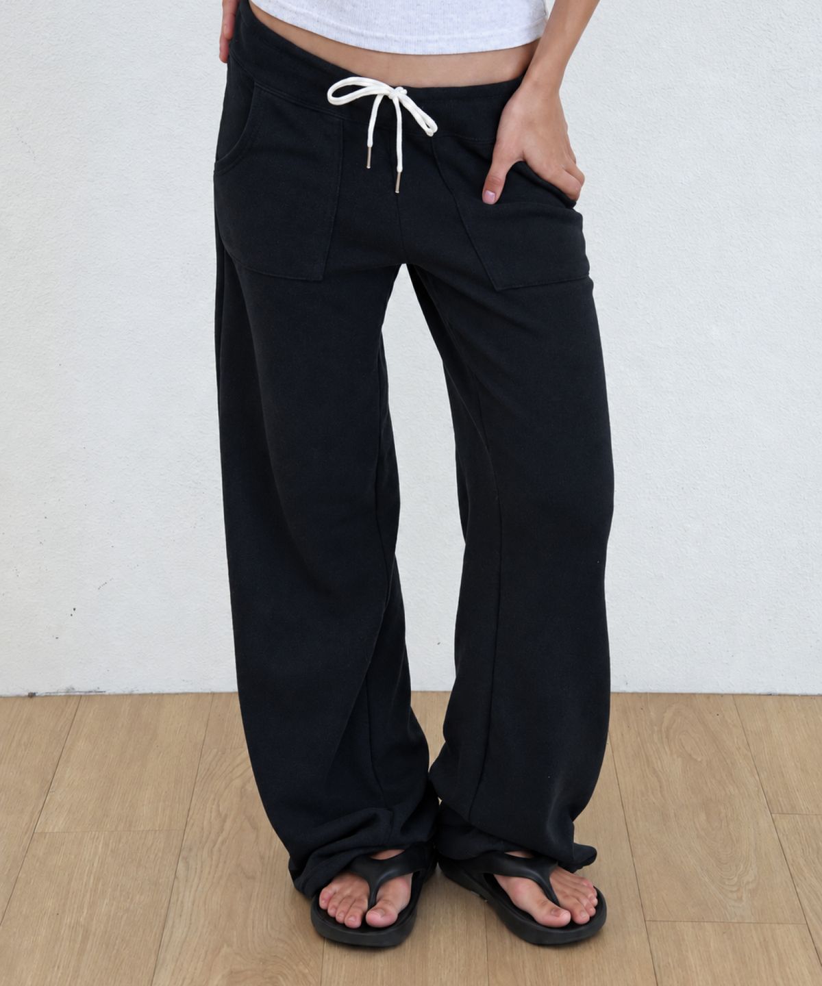 오운서(OWNSER) OSP 소프트 터치 FW 팬츠 (2 Colors)