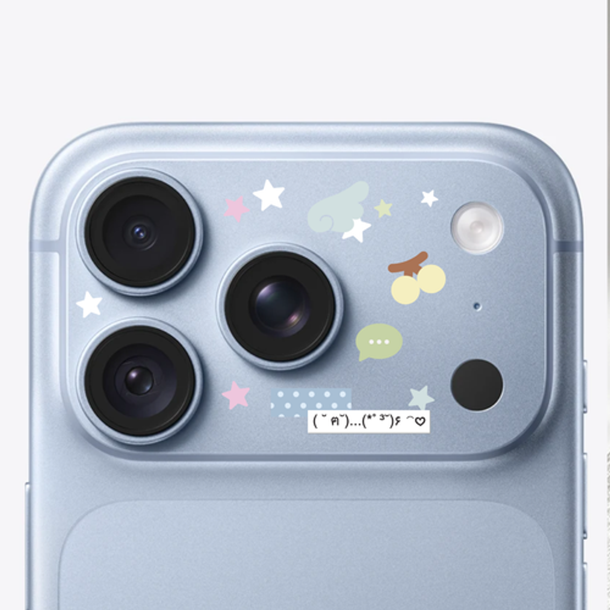이레케이스앤굿즈(IRECASEGOODS) 체리다꾸 카메라렌즈 아이폰18 17프로 맥스 카메라 렌즈  강화 필름