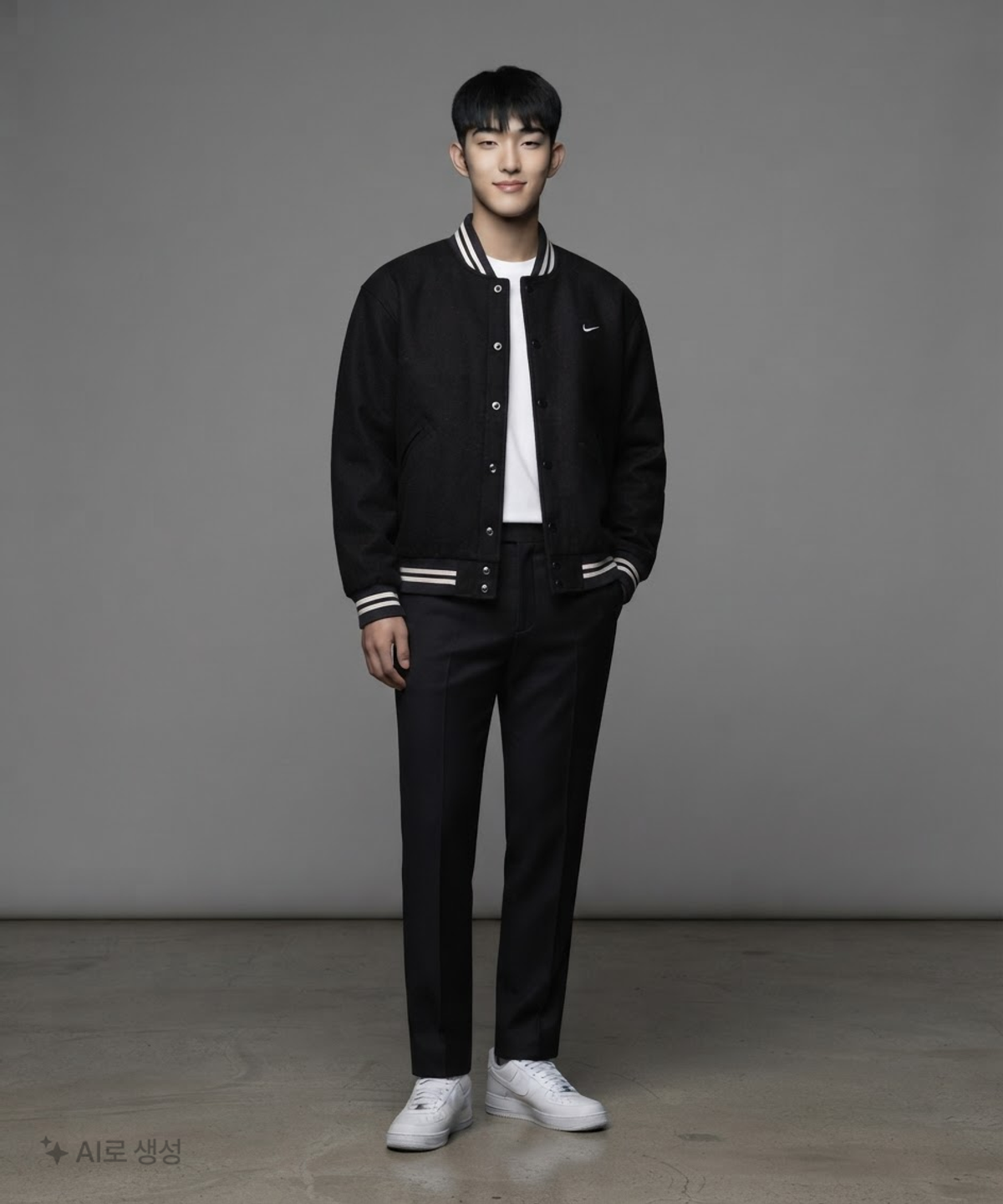 나이키(NIKE) 스타디움 재킷 XL