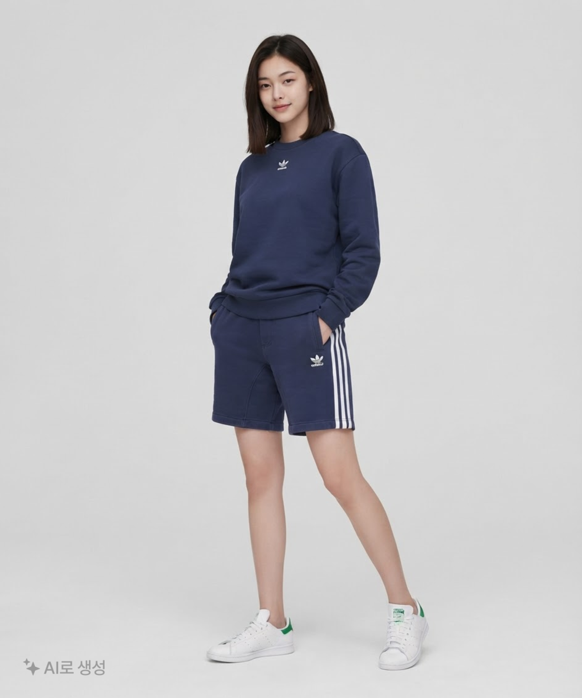 아디다스(ADIDAS) 숏팬츠 M