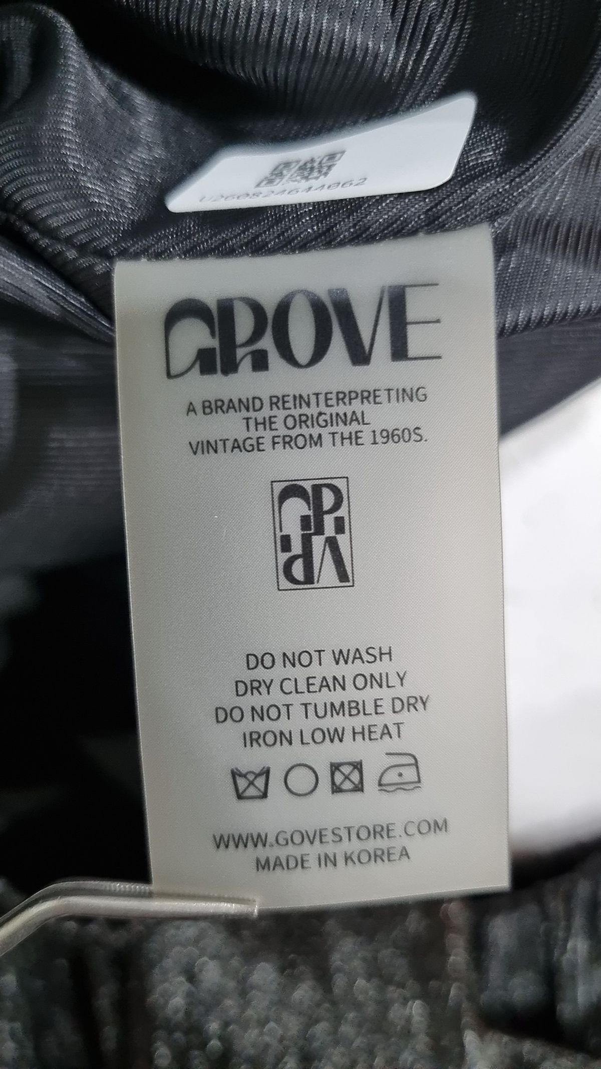 그로브(GROVE) 기타 점퍼/재킷 FREE