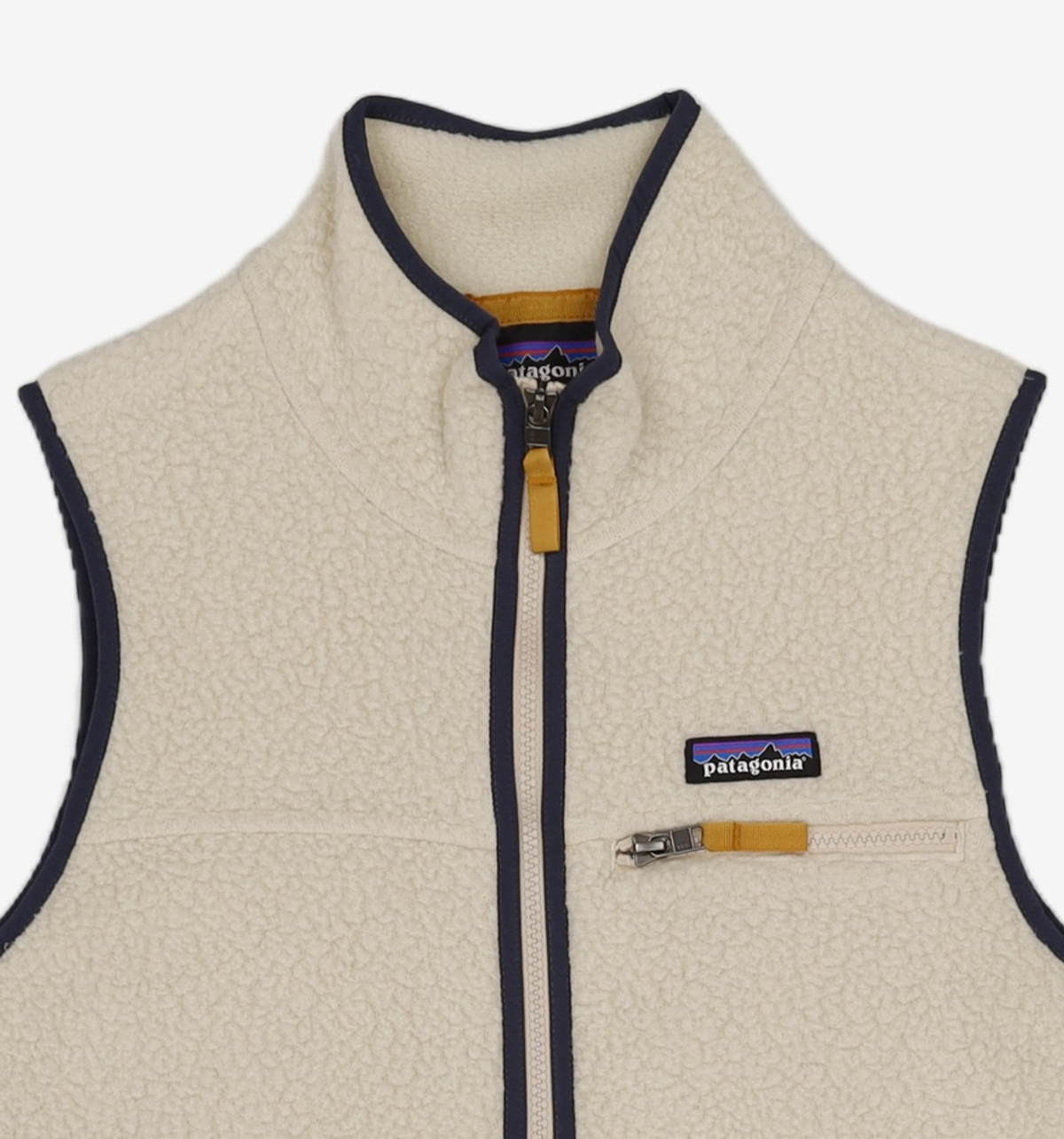 파타고니아(PATAGONIA) 우먼즈 레트로 파일 베스트 S