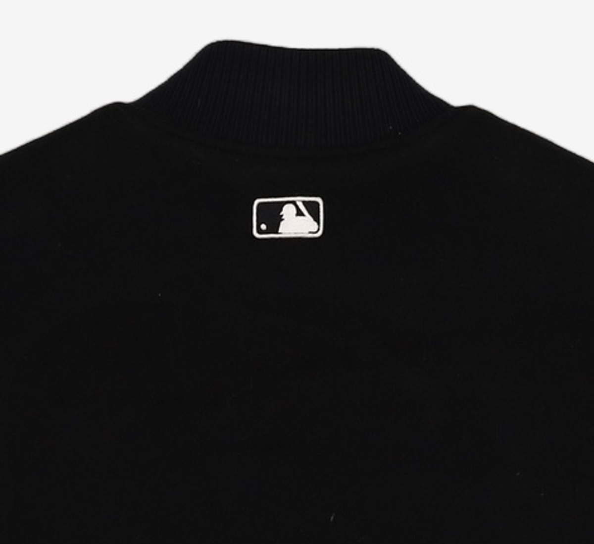 엠엘비(MLB) 울 베이직 바시티자켓 NY L