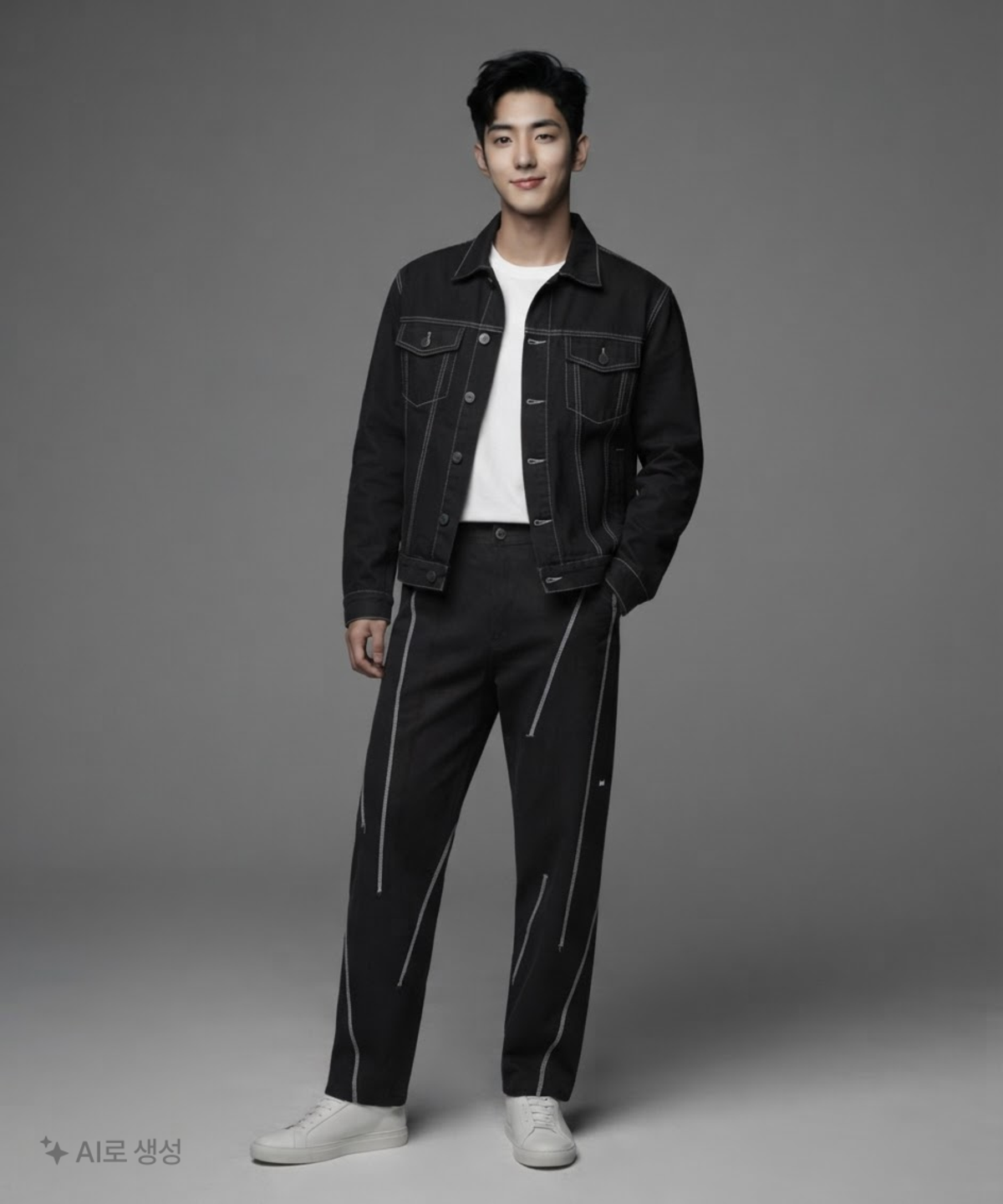 노매뉴얼(NOMANUAL) S.L PANTS L