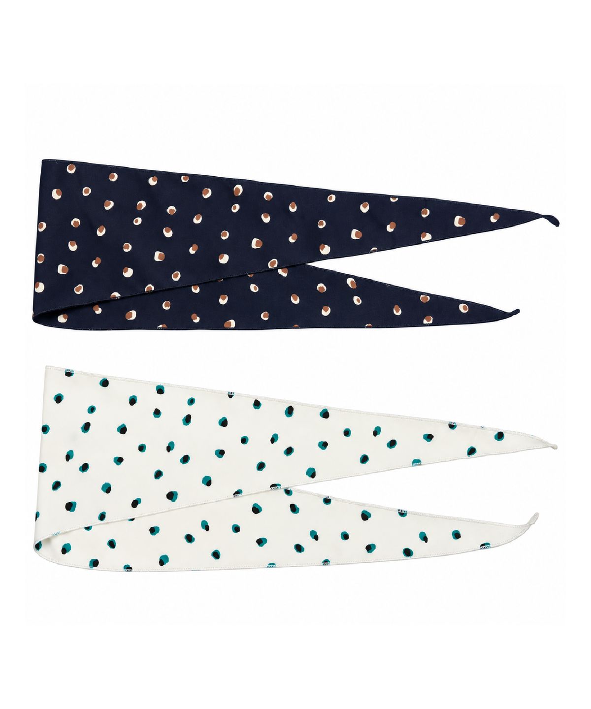 에프터누드(AFTERNUDE) GOMPANGI SCARF (WHITE)