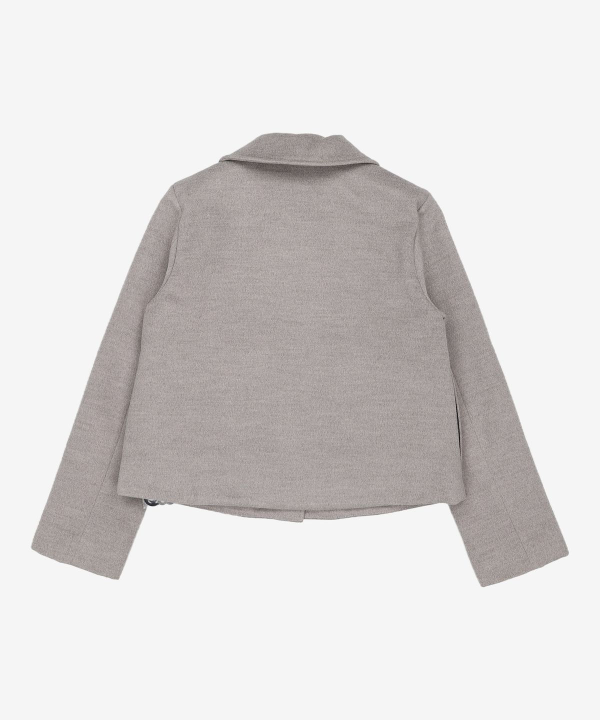 로긴 앤 로지(ROGIN N ROSIE) Rosie Heart Button Half Coat FREE