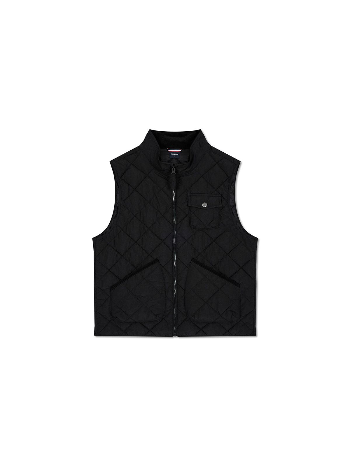 폴햄키즈(POLHAM KIDS) 공용 T넥 베스트_PKG4VP3020