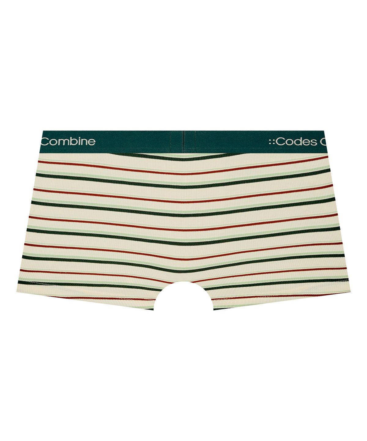 코데즈컴바인 이너웨어(CODES COMBINE INNERWEAR) 그리너리 골지 드로즈 남자 사각 팬티