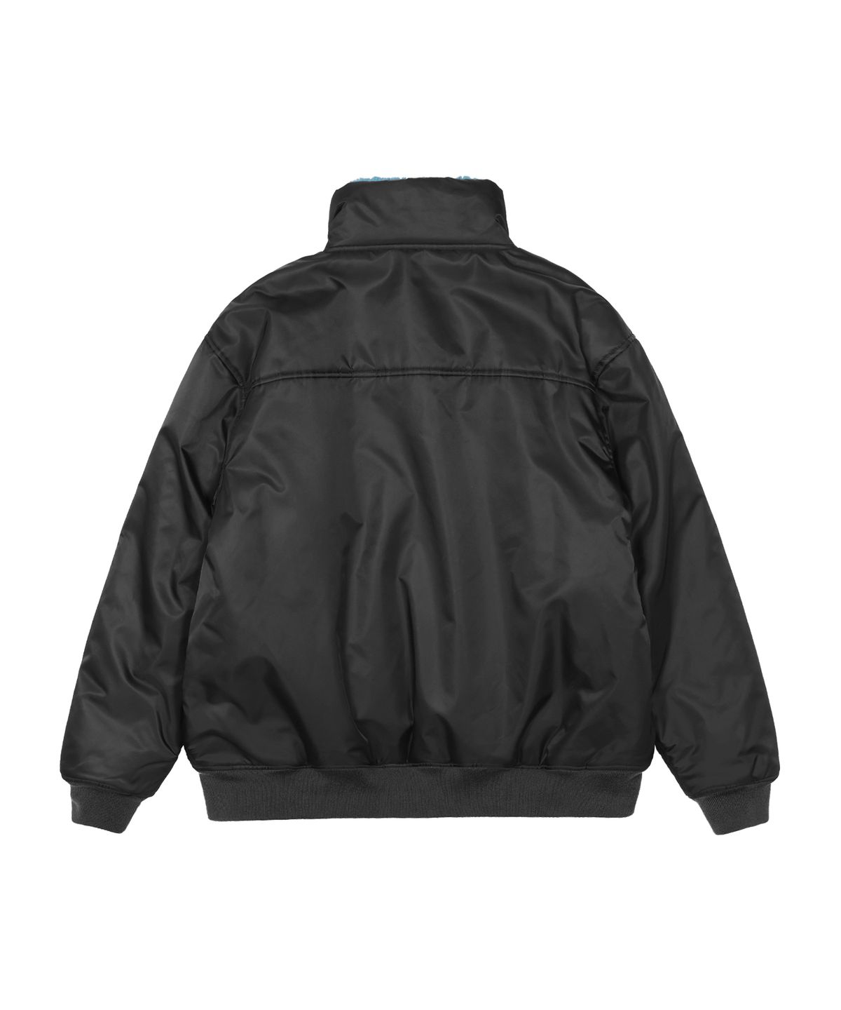 카이파이(KAIFAI) 텐더 리버시블 플리스 점퍼 (차콜) K26ZA720