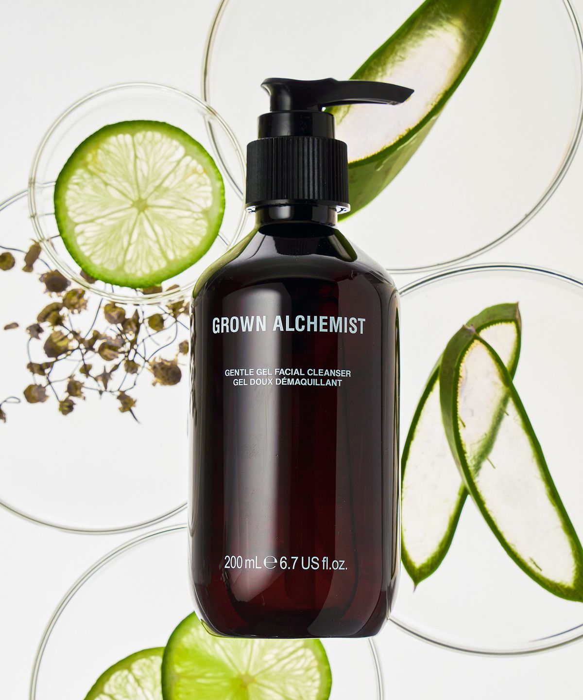 그로운 알케미스트(GROWN ALCHEMIST) 젠틀 젤 페이셜 클렌저 50ml