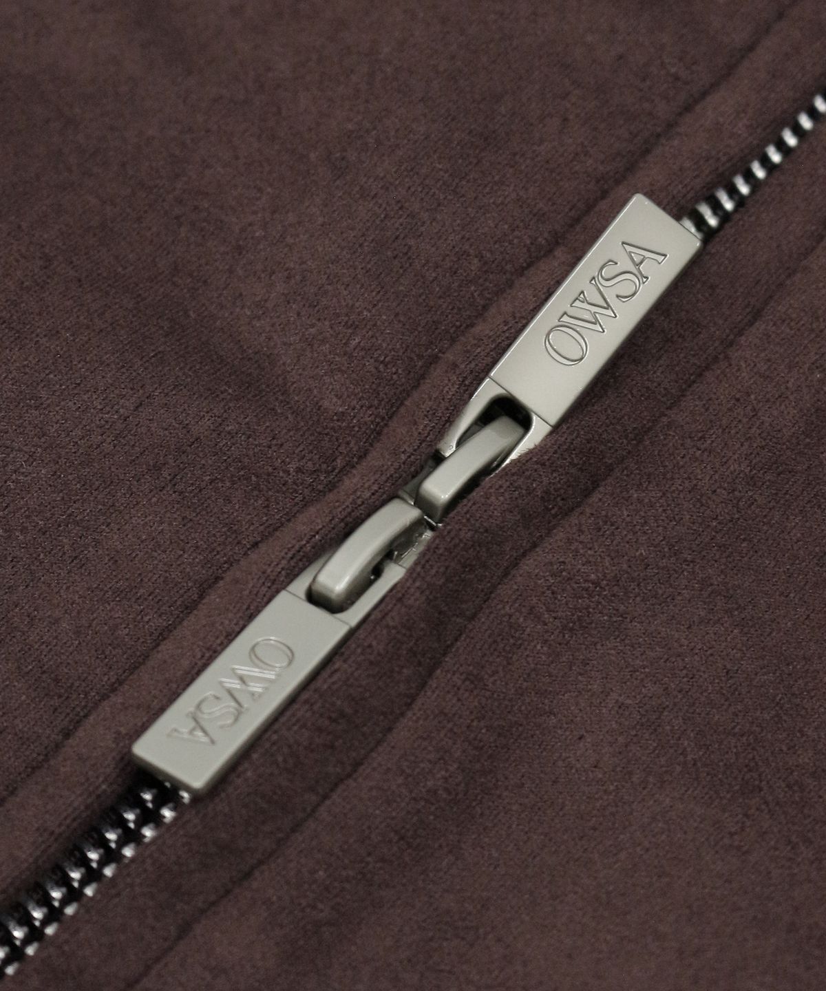 오우사(OWSA) 스웨이드 투웨이 카라 집업자켓 3color