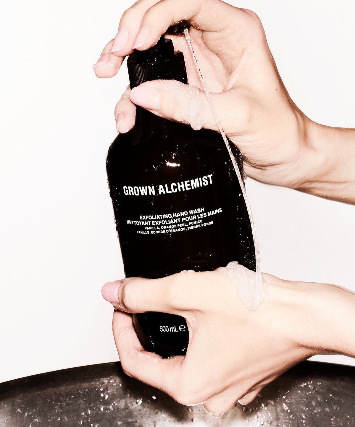 그로운 알케미스트(GROWN ALCHEMIST) 엑스폴리에이팅 핸드 워시 500ml