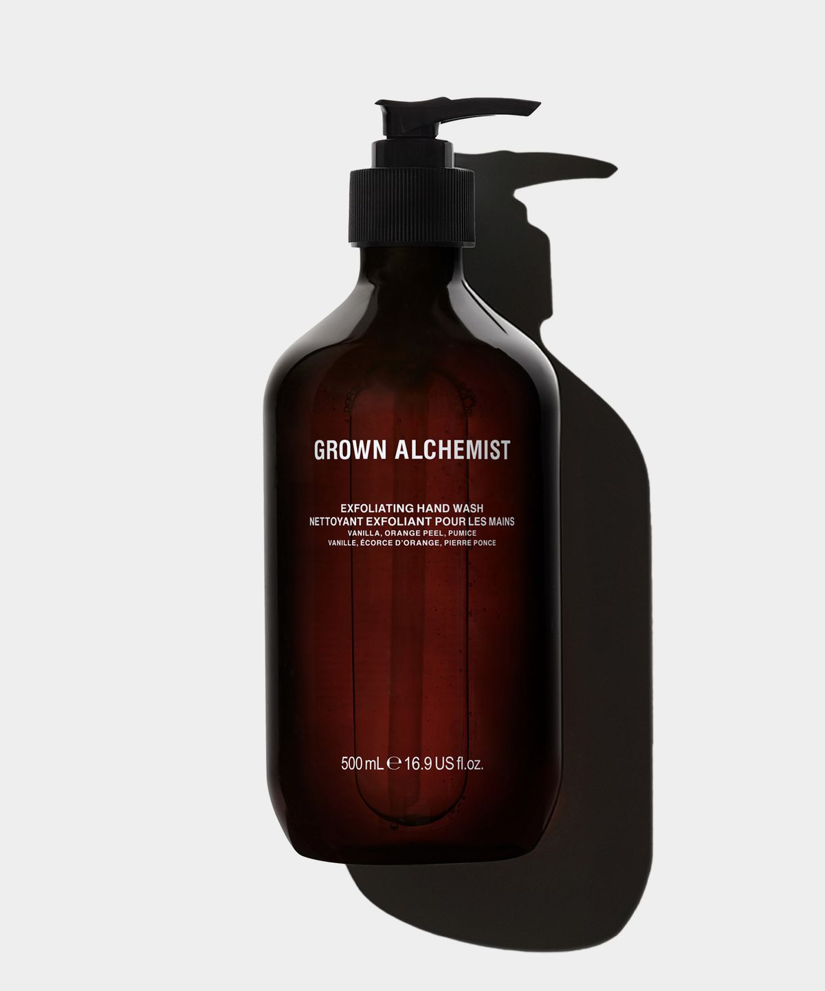그로운 알케미스트(GROWN ALCHEMIST) 엑스폴리에이팅 핸드 워시 500ml