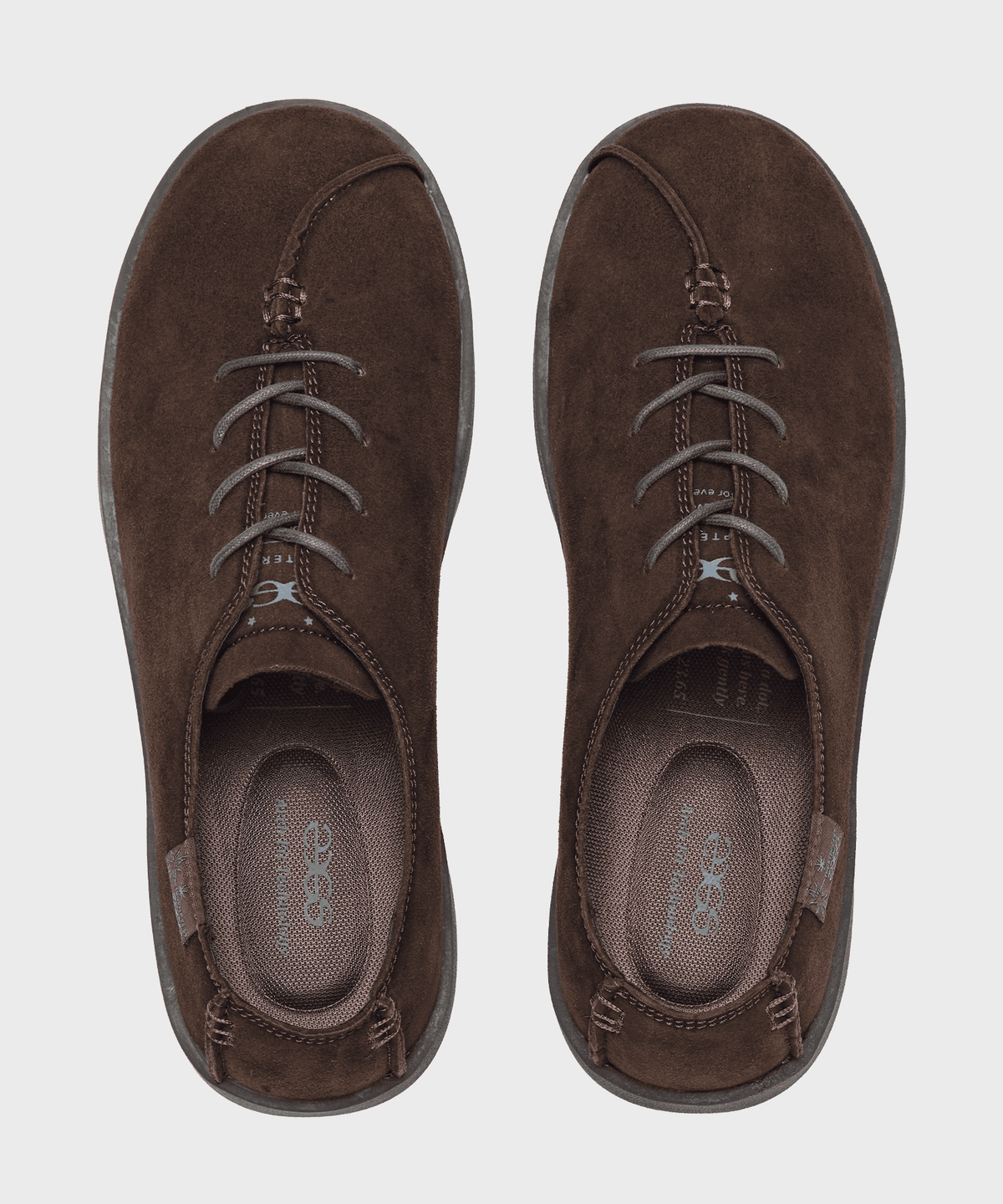 23.65(23.65) CORE 스니커즈 - MOCHA BROWN