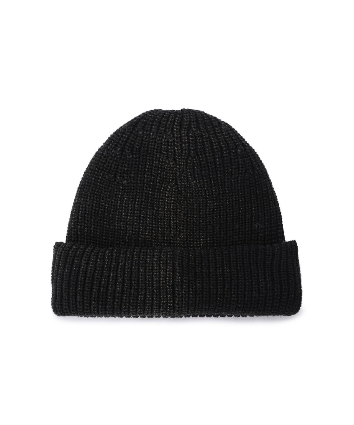 브라운브레스 키즈(BROWNBREATH KIDS) KIDS TAG WASHING BEANIE - DARK GREY