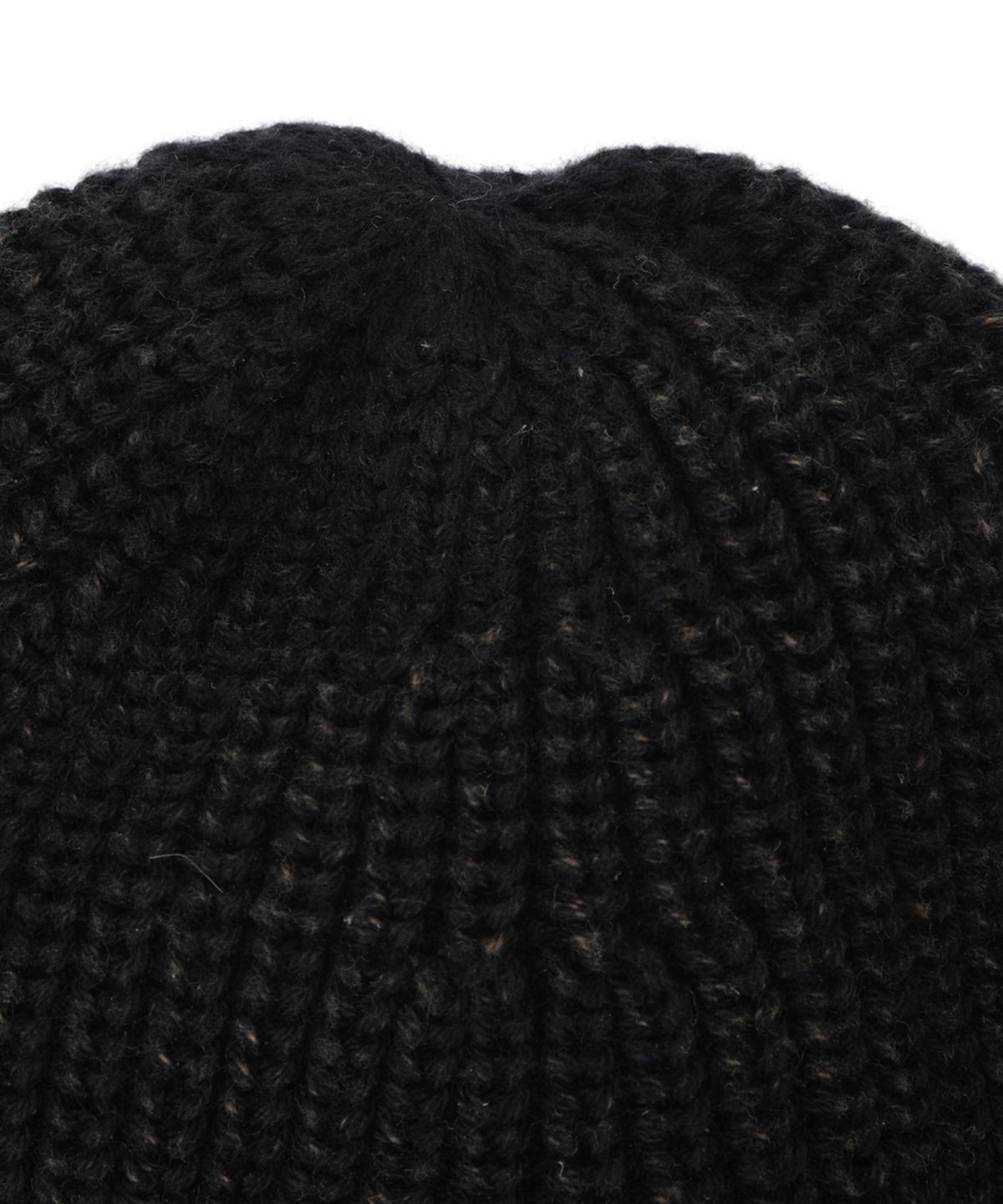 브라운브레스 키즈(BROWNBREATH KIDS) KIDS TAG WASHING BEANIE - DARK GREY
