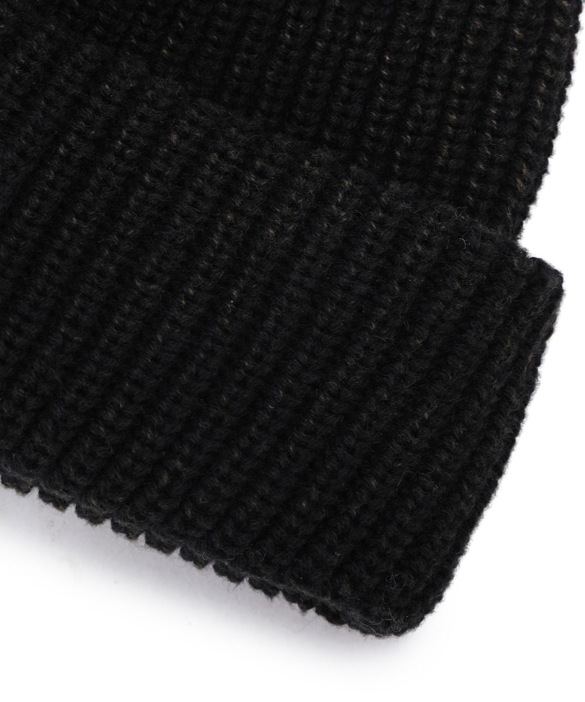 브라운브레스 키즈(BROWNBREATH KIDS) KIDS TAG WASHING BEANIE - DARK GREY